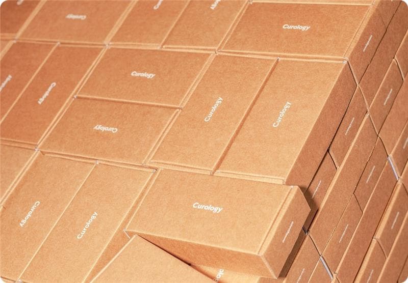 Vind labels en materialen