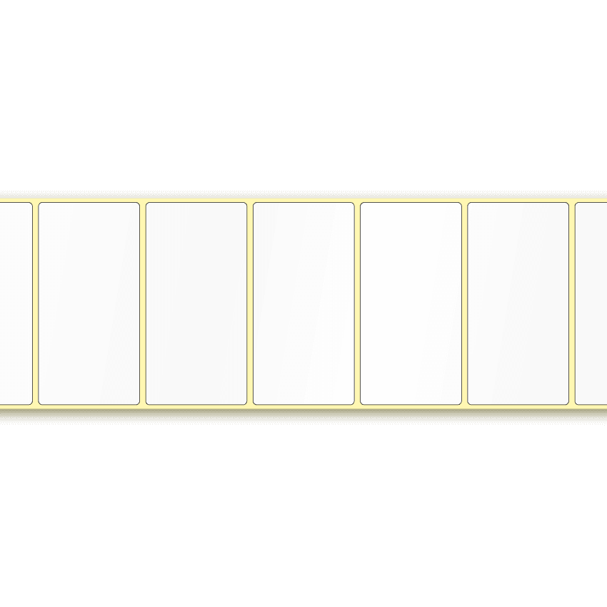 2000D, 100 x 50 mm