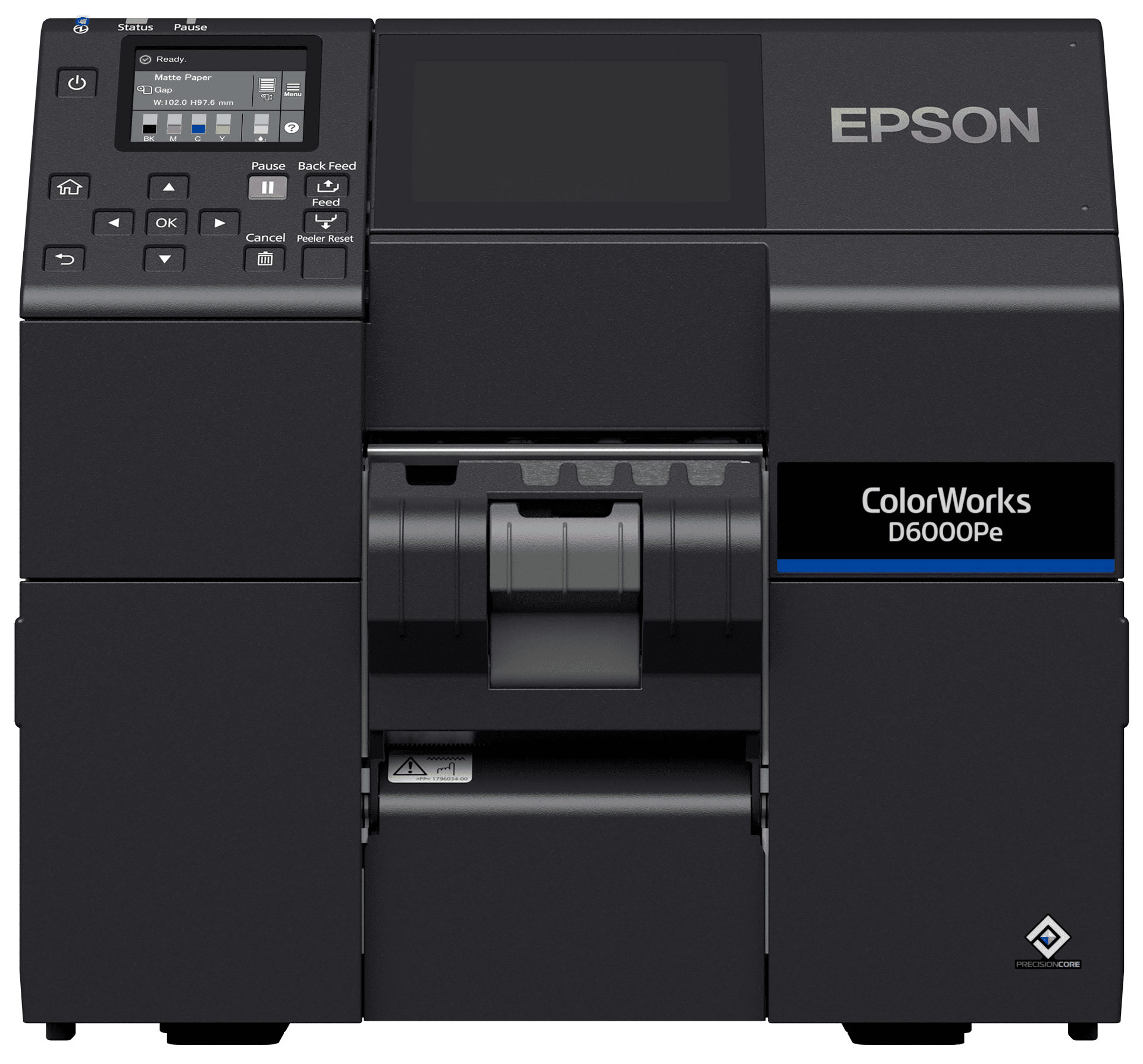 ColorWorks CW-D6000Pe