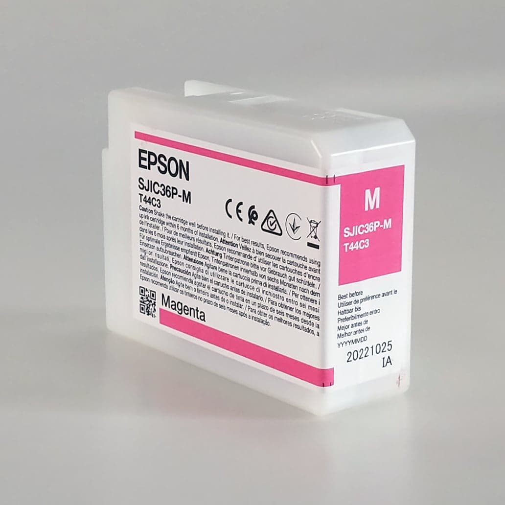 CW-C6000 series Inktcartridges Magenta