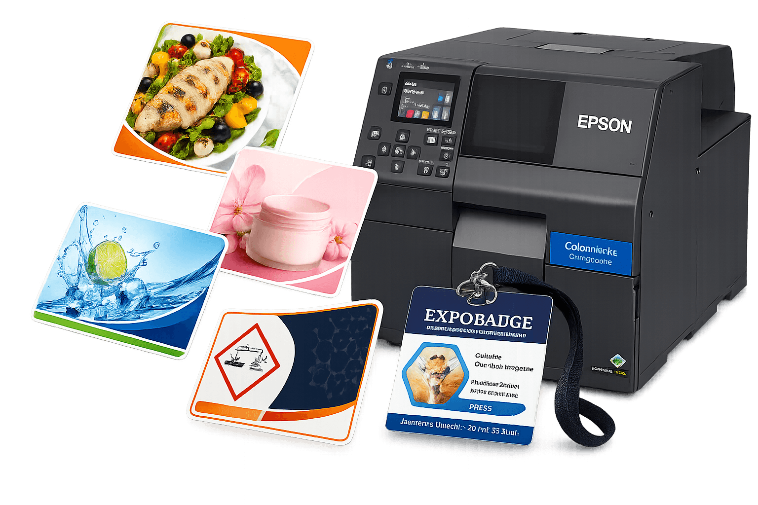 Vind de juiste printer