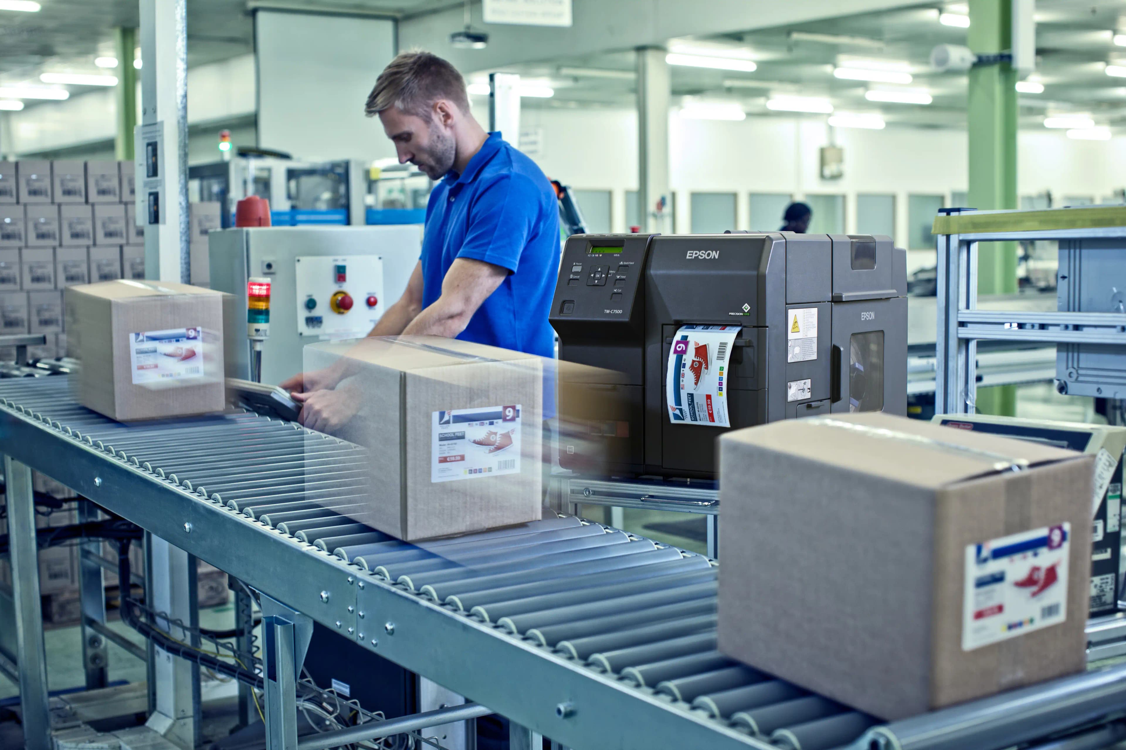 Waarom kiezen voor Businesslabels