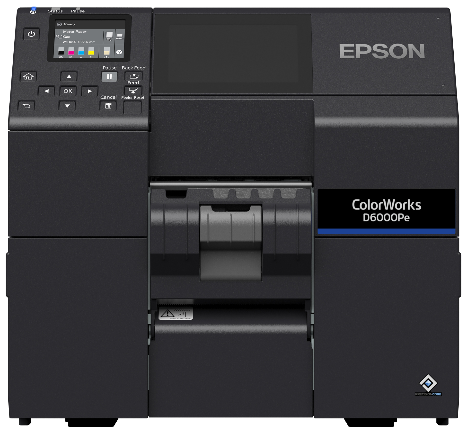 ColorWorks CW-D6000Pe